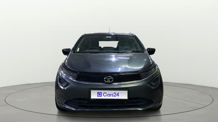 2020 Tata ALTROZ XE PETROL, Petrol, Manual, 57,875 km, Front