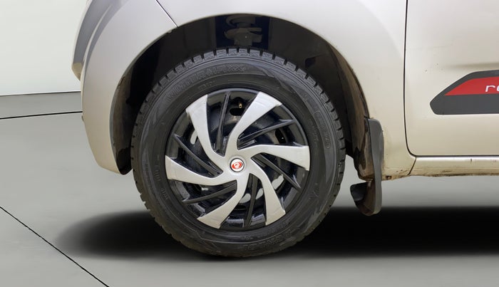 2018 Datsun Redi Go T(O) 1.0L LIMITED EDITION, Petrol, Manual, 90,229 km, Left Front Wheel