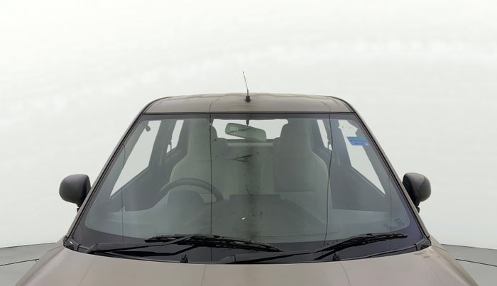 2020 Maruti New Wagon-R LXI CNG (O) 1.0, CNG, Manual, 80,550 km, Front Windshield