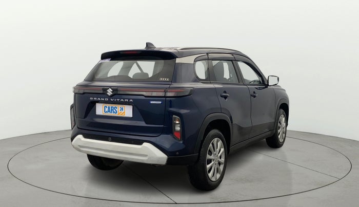 2024 Maruti Grand Vitara SIGMA SMART HYBRID, Petrol, Manual, 44,812 km, Right Back Diagonal