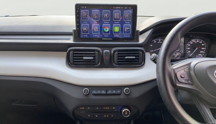 2022 Tata PUNCH PURE MT, Petrol, Manual, 24,174 km, Air Conditioner