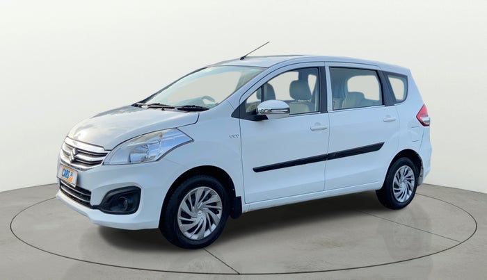 2016 Maruti Ertiga VXI, Petrol, Manual, 28,858 km, Left Front Diagonal