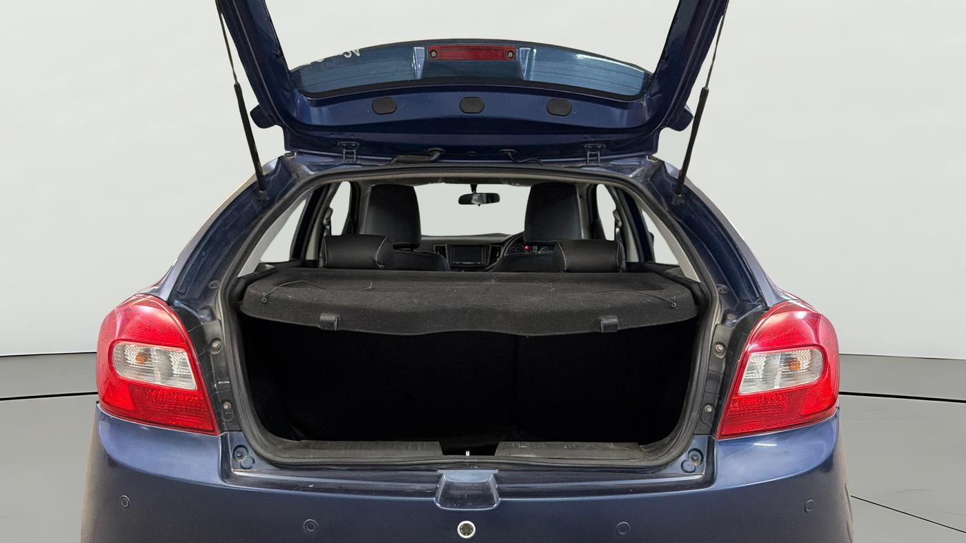 2019 Maruti Baleno DELTA PETROL 1.2, Petrol, Manual, 80,051 km, Boot Open Zoomed View