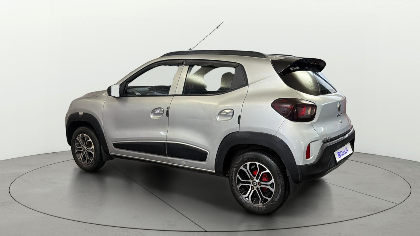 2021 Renault Kwid RXL, Petrol, Manual, 40,654 km, Left Back Diagonal