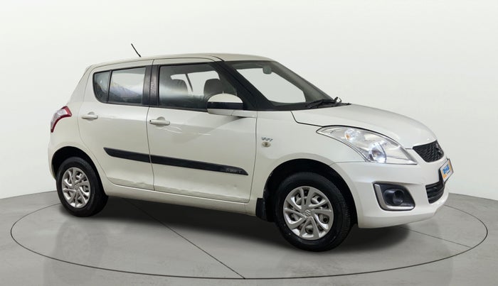 2016 Maruti Swift LXI (O), Petrol, Manual, 60,137 km, SRP