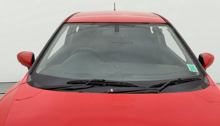 2016 Maruti Baleno ALPHA PETROL 1.2, Petrol, Manual, 68,054 km, Front Windshield