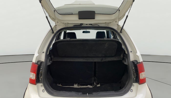 2020 Maruti IGNIS ZETA 1.2, Petrol, Manual, 31,188 km, Boot Open Zoomed View