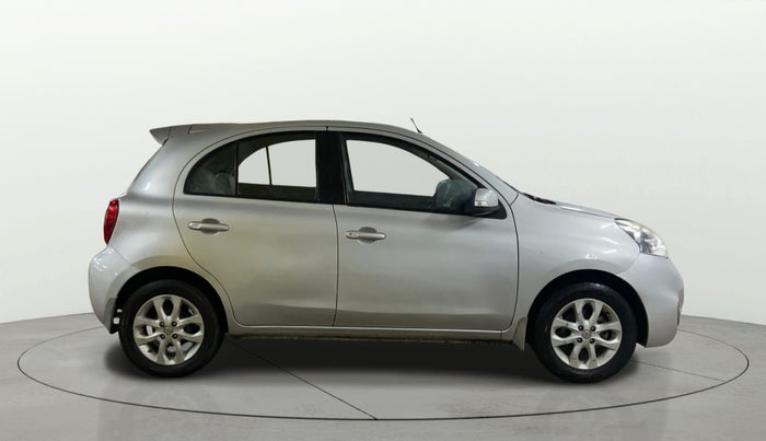 2020 Nissan Micra XV CVT, Petrol, Automatic, 79,380 km, Right Side View