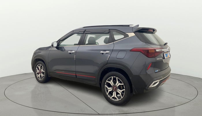 2019 KIA SELTOS GTX AT 1.4 PETROL, Petrol, Automatic, 59,139 km, Left Back Diagonal