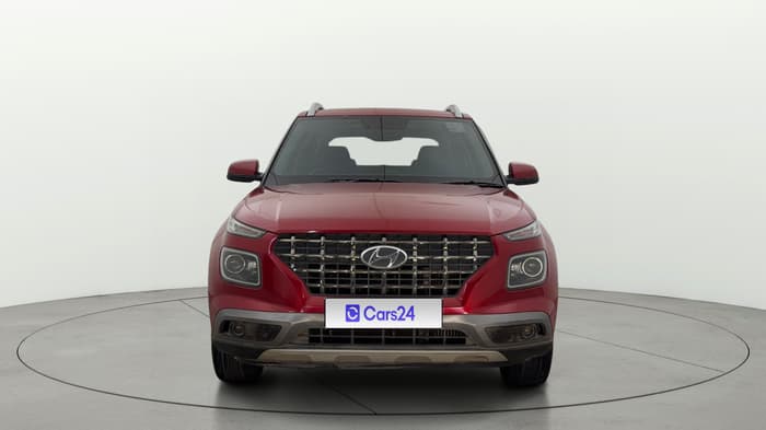 2021 Hyundai VENUE SX 1.5 CRDI, Diesel, Manual, 1,09,452 km, Front