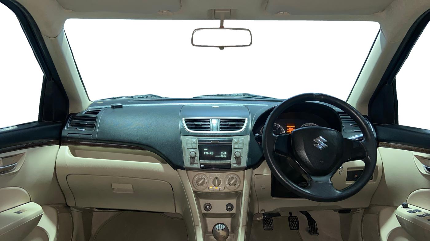 2013 Maruti Swift Dzire VDI, Diesel, Manual, 56,223 km, Dashboard
