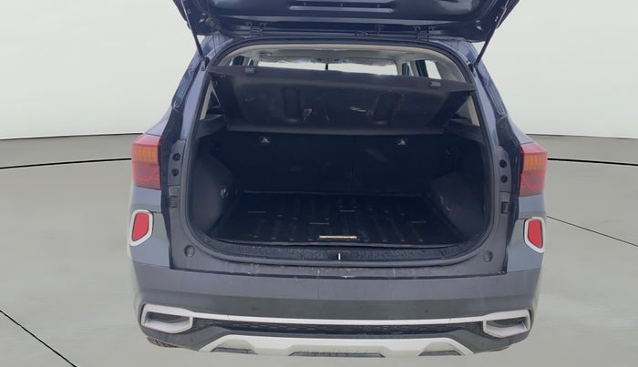 2022 KIA SELTOS HTX PETROL 1.5, Petrol, Manual, 41,832 km, Boot Open Zoomed View