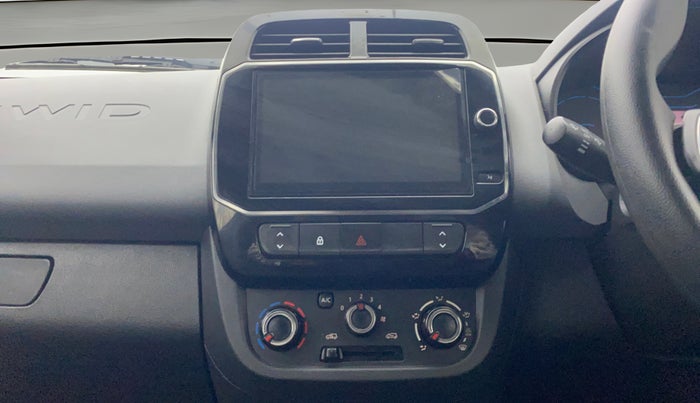 2021 Renault Kwid RXT 0.8, Petrol, Manual, 5,920 km, Air Conditioner