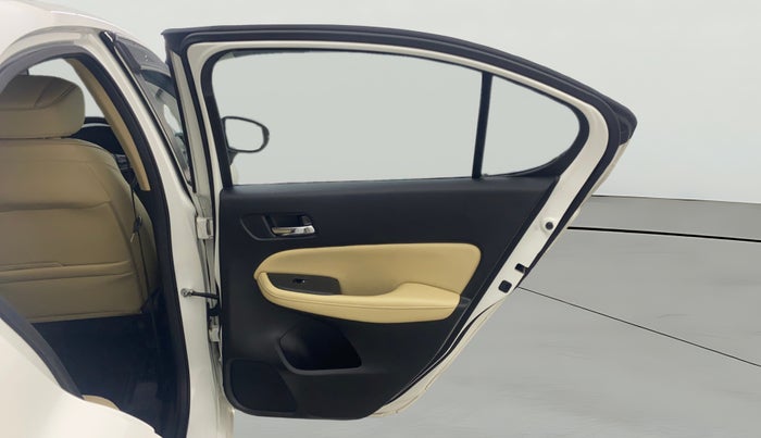 2021 Honda City 1.5L I-VTEC ZX CVT, Petrol, Automatic, 19,147 km, RHS Rear Door