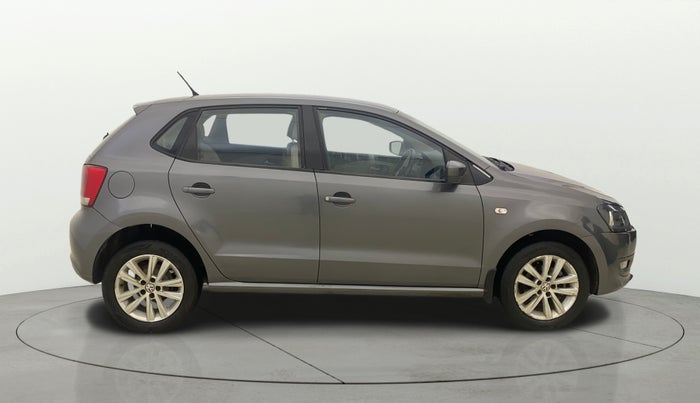 2014 Volkswagen Polo HIGHLINE1.2L, Petrol, Manual, 57,846 km, Right Side View