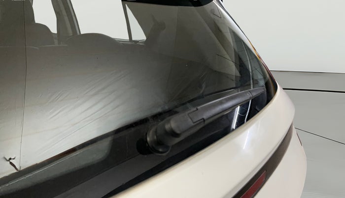 2021 Hyundai Creta S 1.5 PETROL, Petrol, Manual, 57,481 km, Rear Wiper