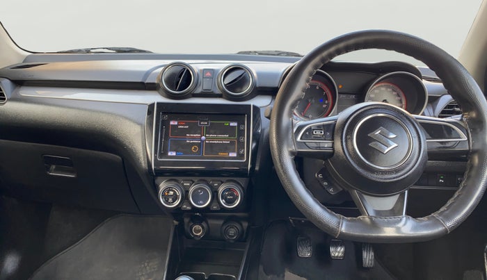 2018 Maruti Swift ZXI PLUS, Petrol, Manual, 33,345 km, Air Conditioner