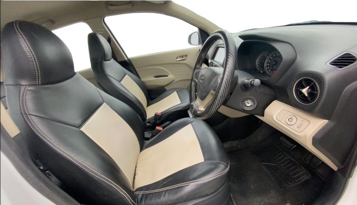 2019 Hyundai NEW SANTRO SPORTZ AMT, Petrol, Automatic, 71,718 km, Right Side Front Door Cabin
