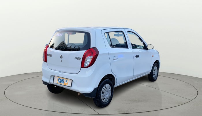 2018 Maruti Alto 800 LXI, Petrol, Manual, 54,561 km, Right Back Diagonal