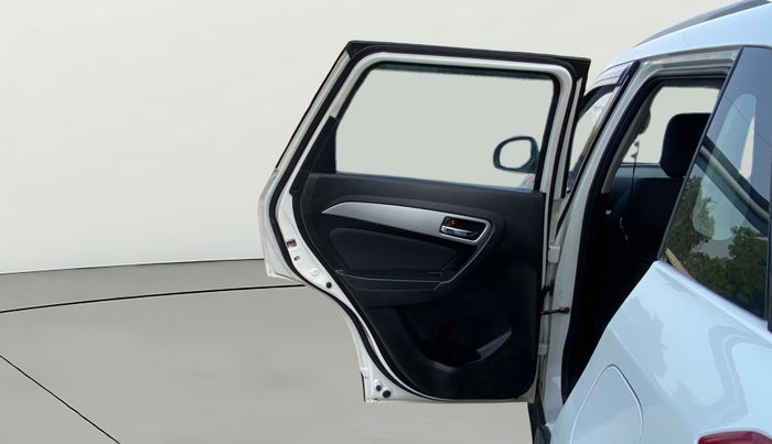 2022 Maruti Vitara Brezza ZXI PLUS, Petrol, Manual, 55,866 km, LHS Rear Door
