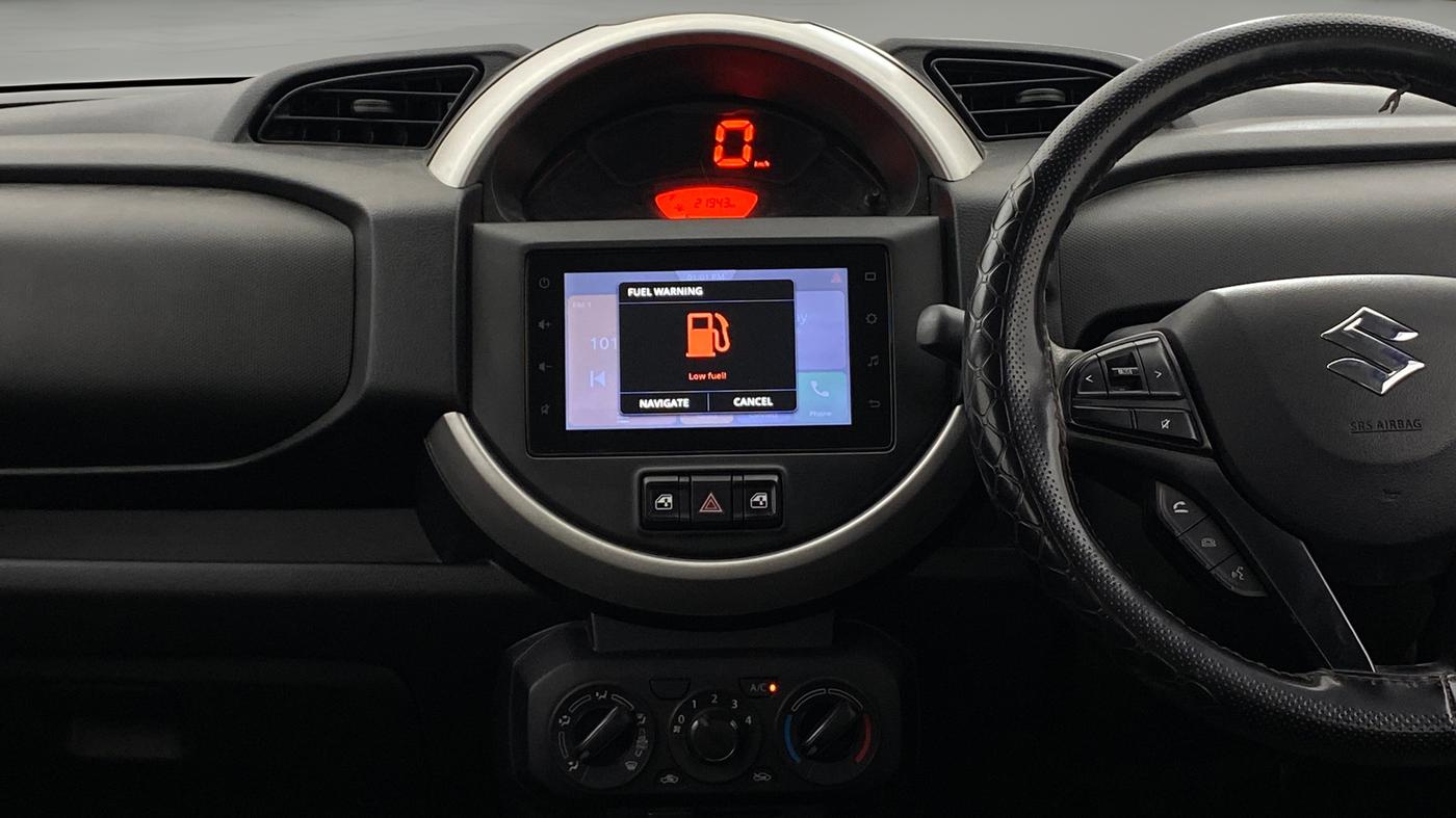 2022 Maruti S PRESSO VXI+, Petrol, Manual, 21,940 km, Air Conditioner