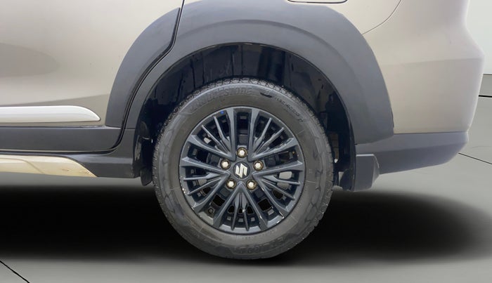 2021 Maruti XL6 ZETA MT, Petrol, Manual, 83,481 km, Left Rear Wheel