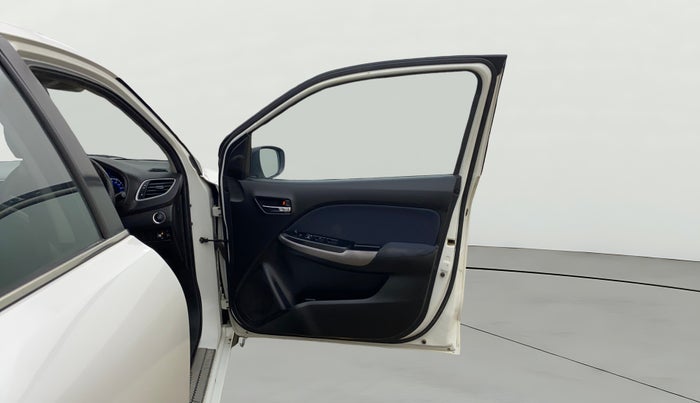 2021 Maruti Baleno ZETA PETROL 1.2, CNG, Manual, 79,467 km, RHS Front Door