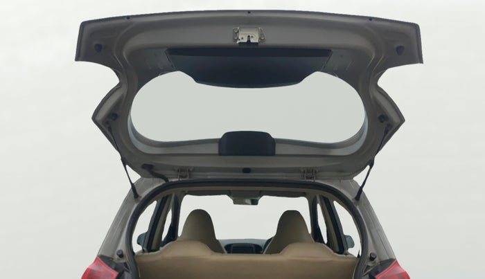 2019 Hyundai NEW SANTRO ERA EXECUTIVE, Petrol, Manual, 37,079 km, Boot Door Open