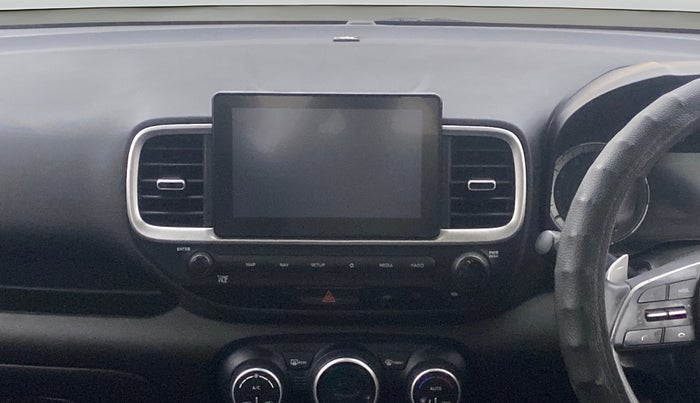 2021 Hyundai VENUE SX PLUS 1.0 TURBO DCT, Petrol, Automatic, 88,218 km, Air Conditioner