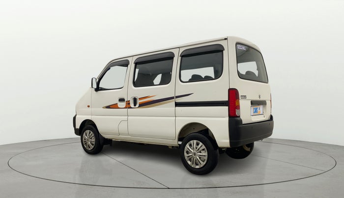 2021 Maruti Eeco 7 STR, Petrol, Manual, 11,325 km, Left Back Diagonal