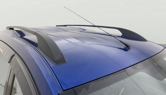 2021 Renault TRIBER RXZ, Petrol, Manual, 26,625 km, Roof