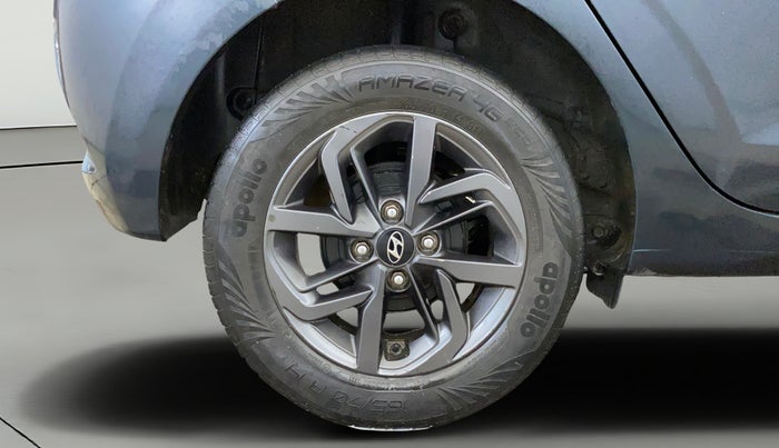 2021 Hyundai GRAND I10 NIOS SPORTZ 1.2 KAPPA VTVT, Petrol, Manual, 64,756 km, Right Rear Wheel