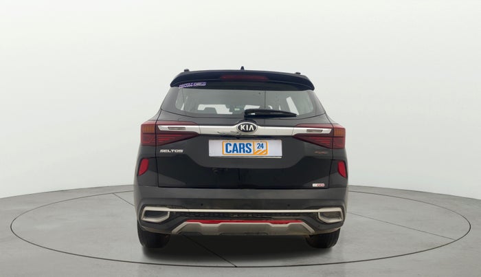 2020 KIA SELTOS GTX PLUS DCT 1.4 PETROL, Petrol, Automatic, 46,823 km, Back/Rear