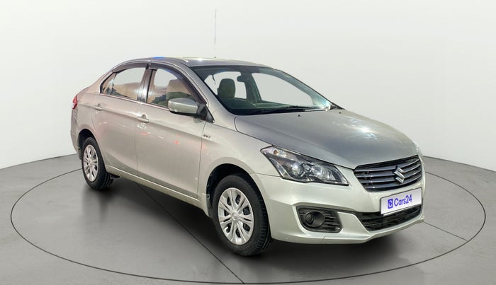 2015 Maruti Ciaz VXI, Petrol, Manual, 25,266 km, SRP