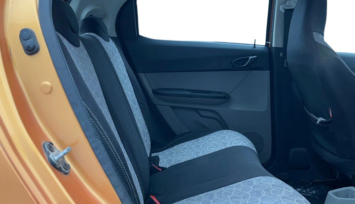 2016 Tata Tiago XM PETROL, Petrol, Manual, 68,448 km, Right Side Rear Door Cabin