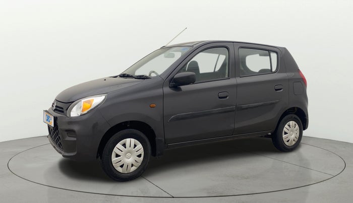 2020 Maruti Alto VXI, Petrol, Manual, 32,675 km, Left Front Diagonal