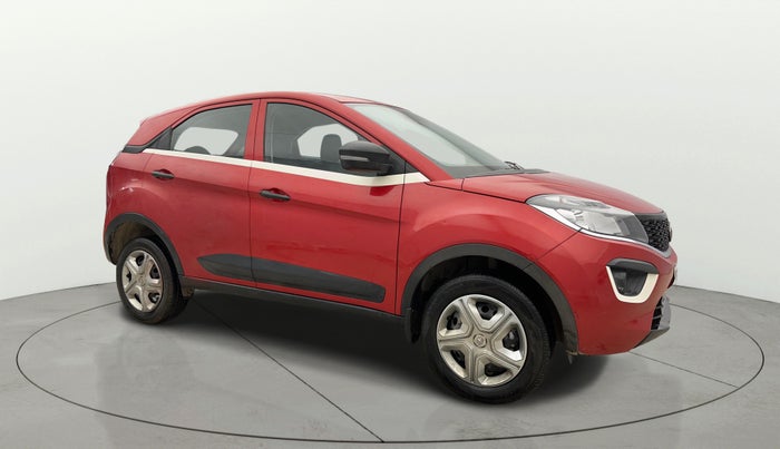 2019 Tata NEXON XM PETROL, Petrol, Manual, 75,193 km, Right Front Diagonal