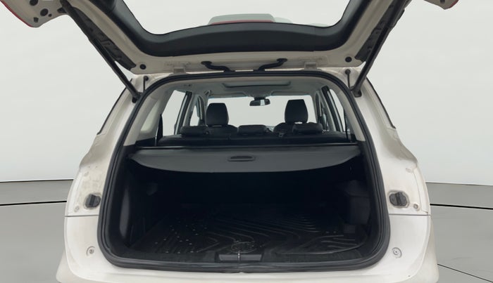 2020 MG HECTOR SHARP 1.5 DCT PETROL, Petrol, Automatic, 88,474 km, Boot Open Zoomed View