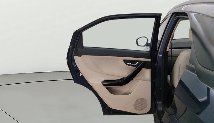 2023 Tata NEXON XZ PLUS DIESEL SUNROOF, Diesel, Manual, 60,862 km, LHS Rear Door