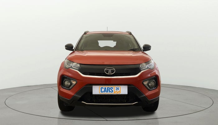 2021 Tata NEXON XM SUNROOF PETROL, Petrol, Manual, 62,197 km, Front