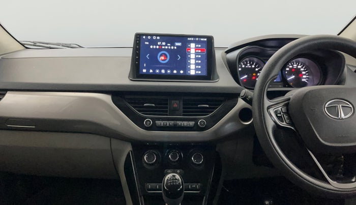 2019 Tata NEXON XM PETROL, Petrol, Manual, 49,389 km, Air Conditioner