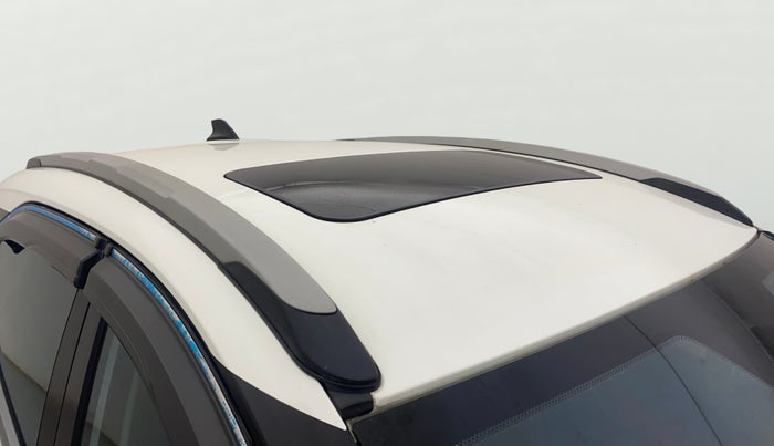 2021 Tata NEXON XZA PLUS (O) DIESEL, Diesel, Automatic, 48,463 km, Roof