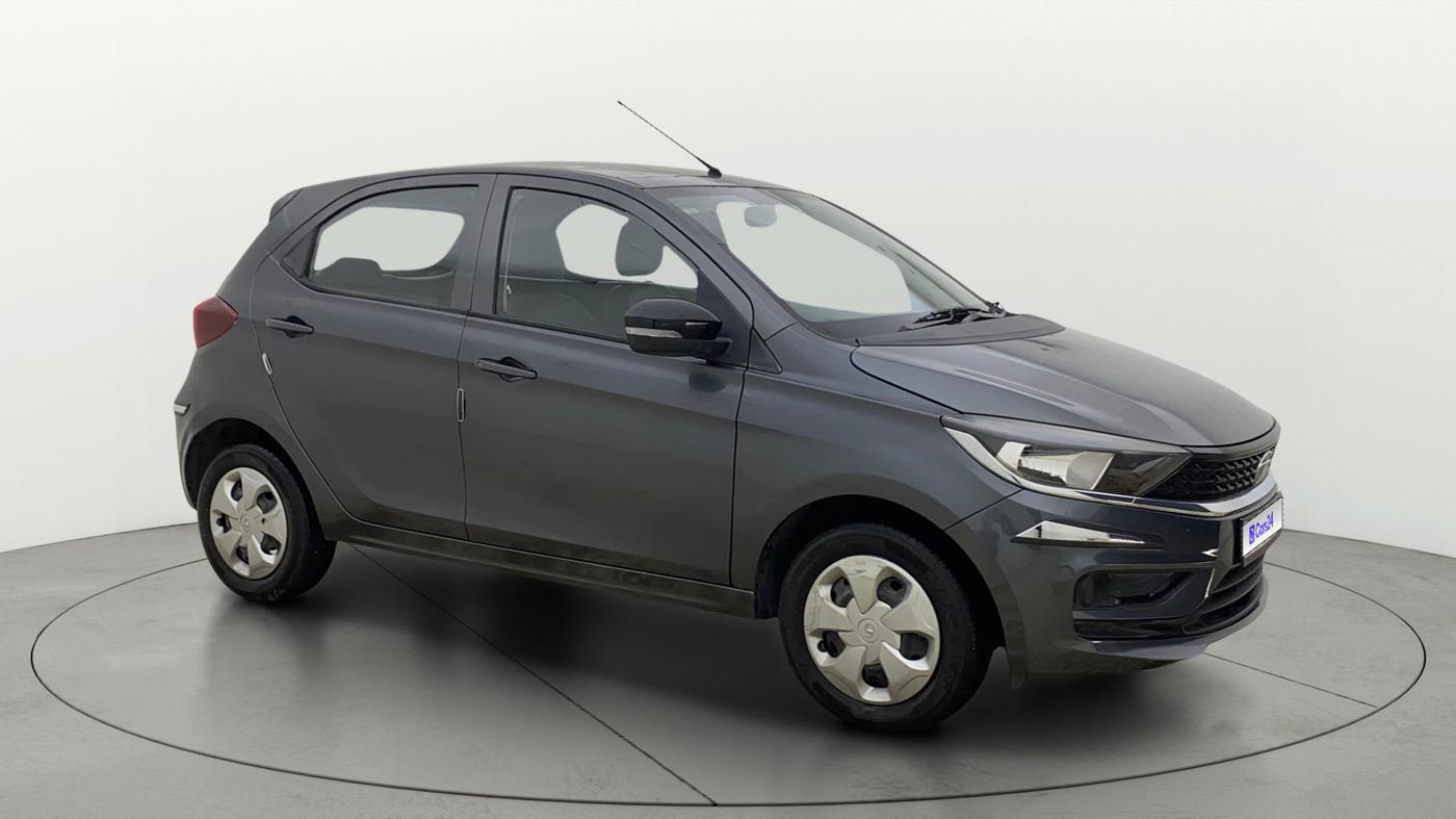 2023 Tata Tiago XT (O) PETROL, Petrol, Manual, 25,927 km, SRP