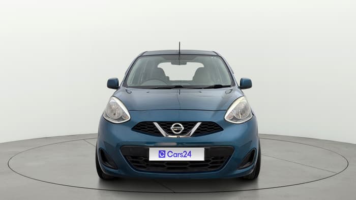 2013 Nissan Micra XE PETROL, Petrol, Manual, 73,784 km, Front