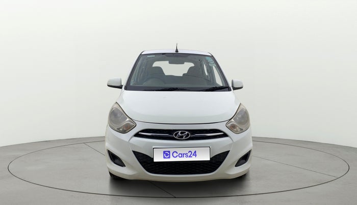 2013 Hyundai i10 SPORTZ 1.2 AT, CNG, Automatic, 60,870 km, Front