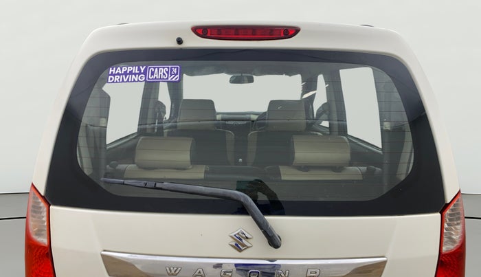 2018 Maruti Wagon R 1.0 VXI AMT, CNG, Automatic, 91,489 km, Rear Windshield