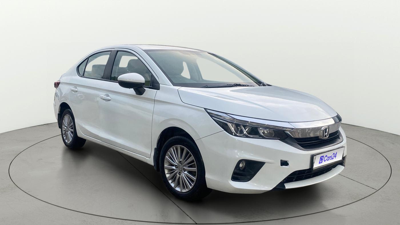 2022 Honda City 1.5L I-VTEC V MT 5TH GEN, Petrol, Manual, 38,730 km, SRP