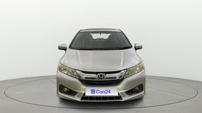 2015 Honda City 1.5L I-VTEC VX CVT, Petrol, Automatic, 78,667 km, Front