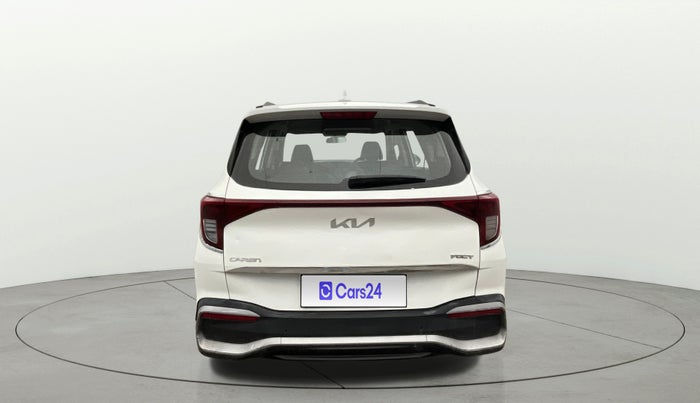 2023 KIA CARENS  PRESTIGE PLUS 1.5 TURBO PETROL DCT 7 STR, Petrol, Automatic, 1,09,018 km, Back/Rear