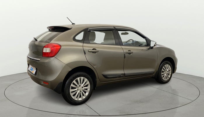 2022 Maruti Baleno DELTA PETROL 1.2, Petrol, Manual, 15,142 km, Right Back Diagonal
